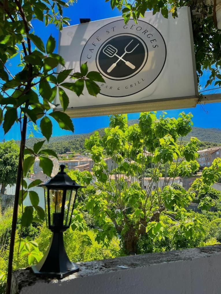 Olivese Gite Du Chalet Pietri מראה חיצוני תמונה