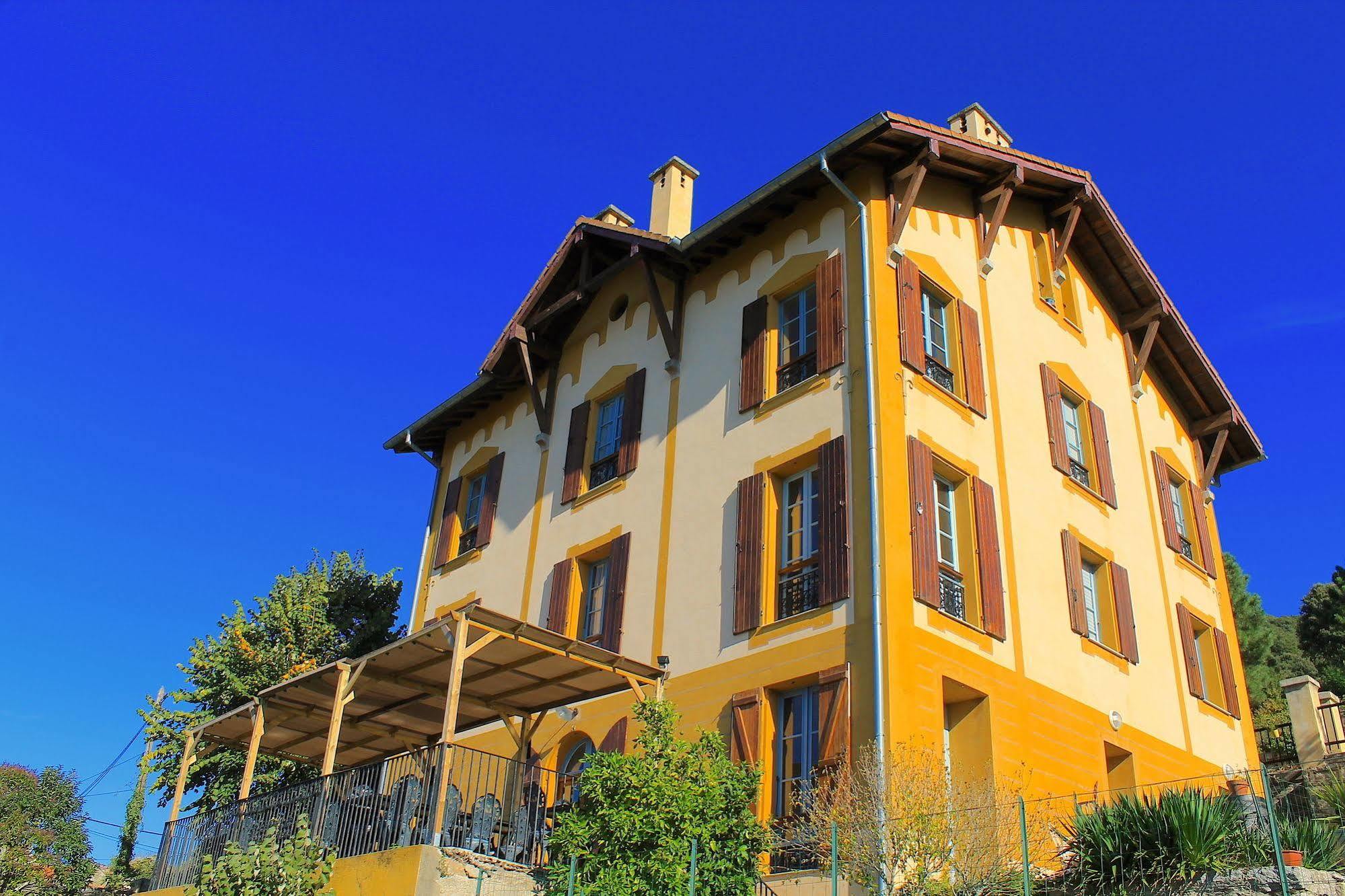 Olivese Gite Du Chalet Pietri מראה חיצוני תמונה