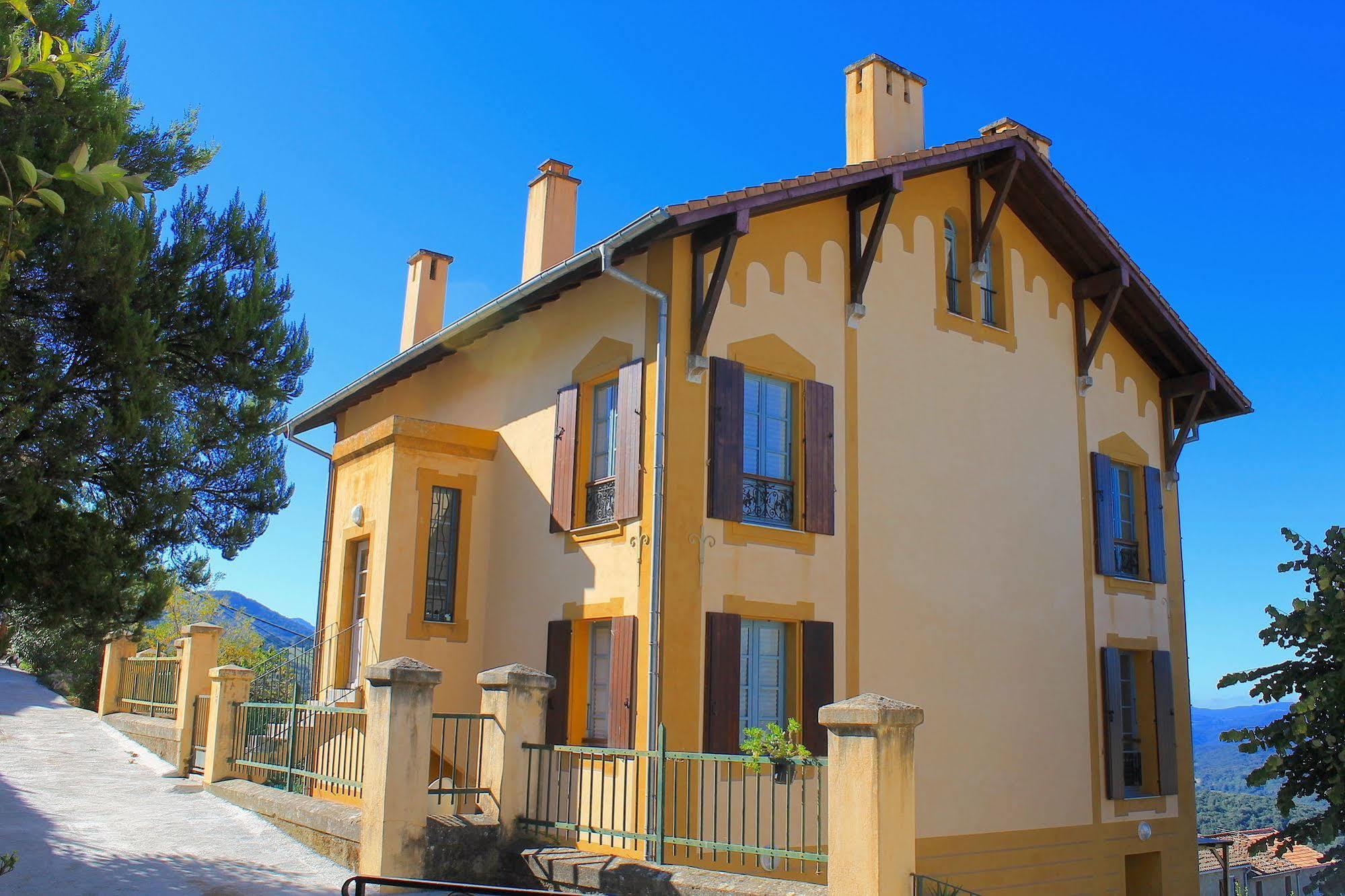 Olivese Gite Du Chalet Pietri מראה חיצוני תמונה