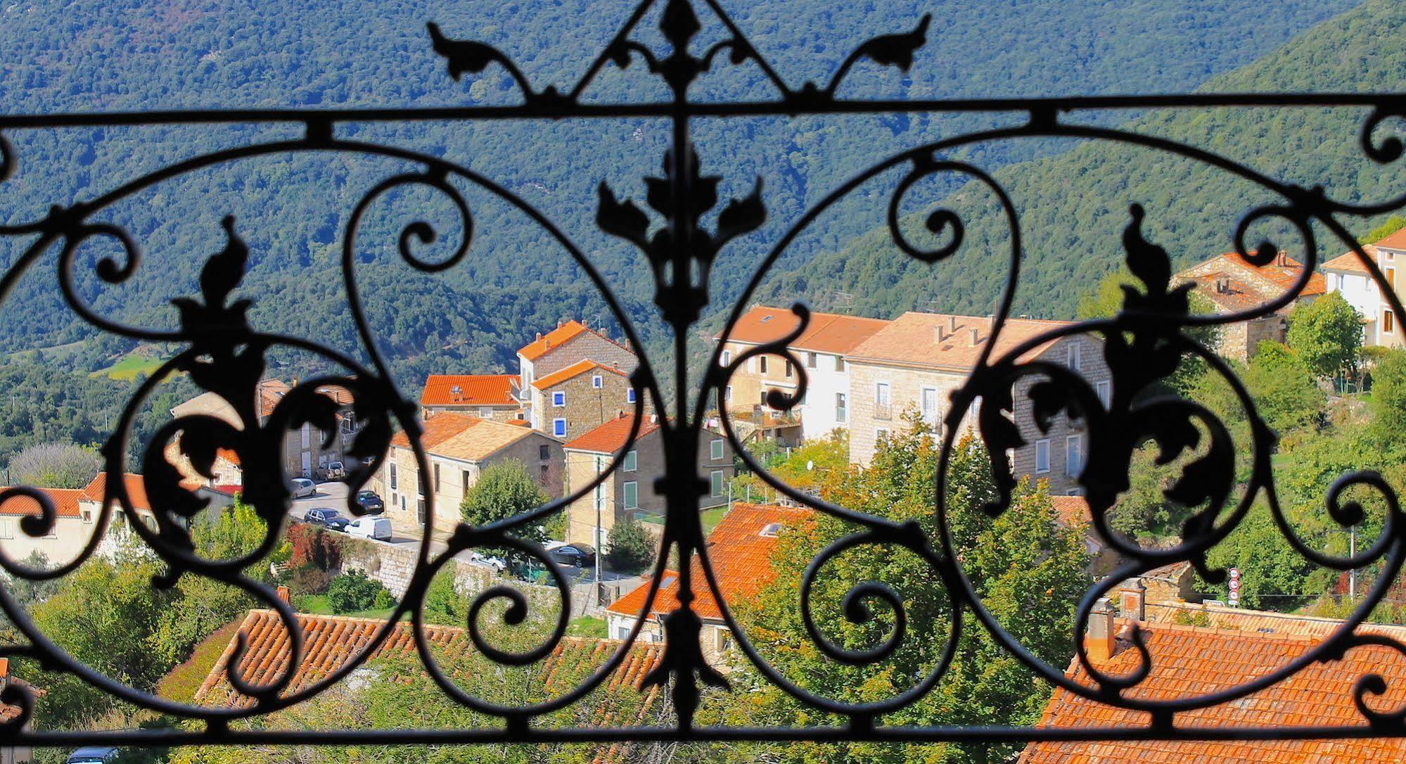 Olivese Gite Du Chalet Pietri מראה חיצוני תמונה