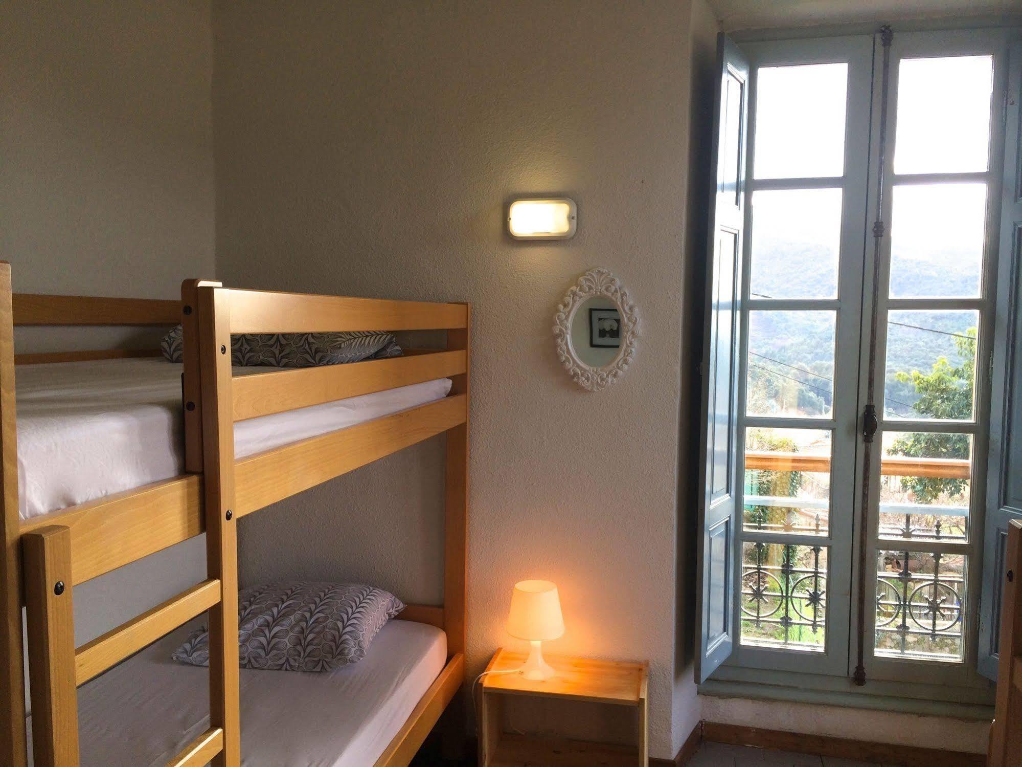 Olivese Gite Du Chalet Pietri מראה חיצוני תמונה