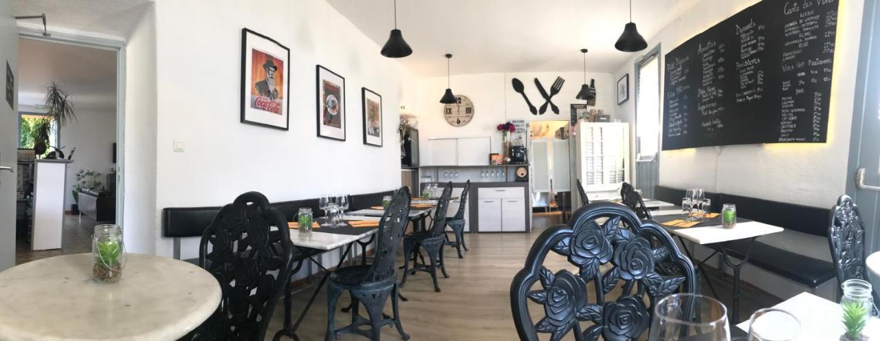 Olivese Gite Du Chalet Pietri מראה חיצוני תמונה