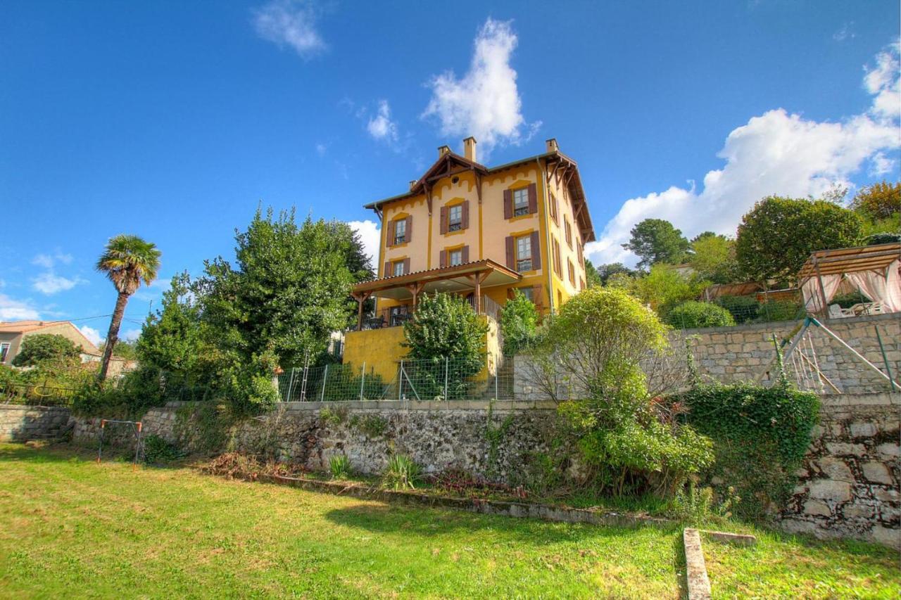 Olivese Gite Du Chalet Pietri מראה חיצוני תמונה